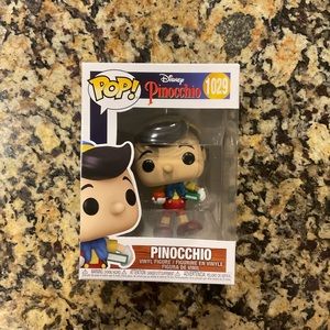 Funko POP! Disney Pinocchio #1029 - BNIB